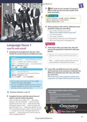 bộ eyes open level 4 student book