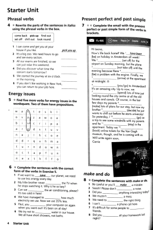 bộ eyes open level 4 workbook w online practice