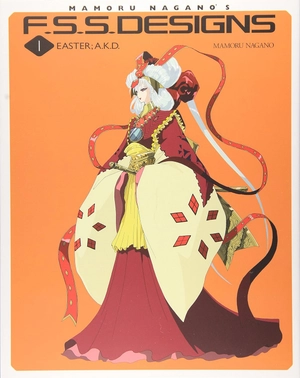 bộ f.s.s.designs 1 easter; a.k.d.