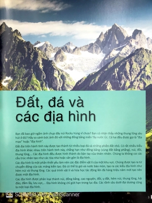 bộ factoscope : geography - sinh quyển 2 (tranh màu)