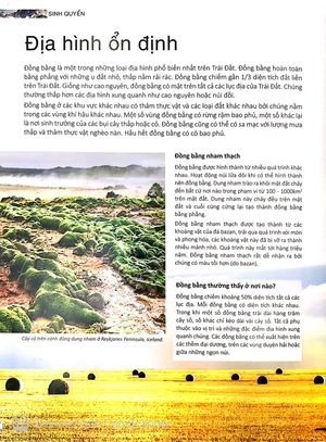 bộ factoscope : geography - sinh quyển 2 (tranh màu)