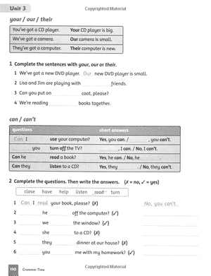 bộ family and friends 3 - workbook