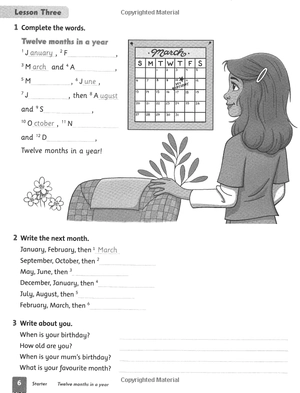 bộ family and friends 3 - workbook
