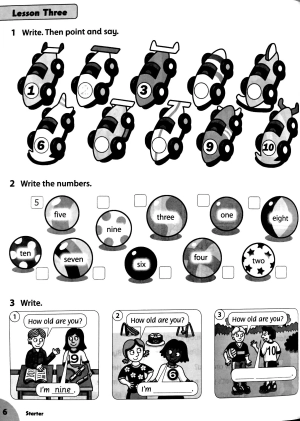 bộ family and friends: level 1: workbook