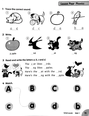 bộ family and friends: level 1: workbook
