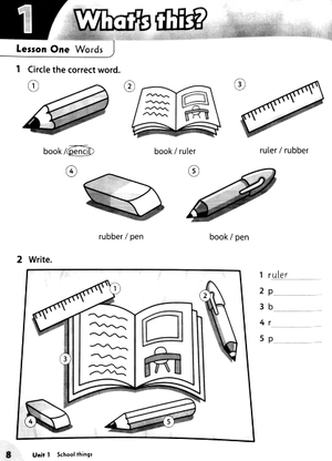 bộ family and friends: level 1: workbook & online skills practice pack