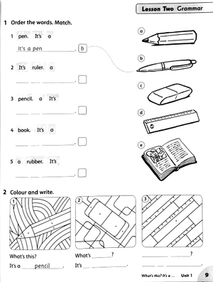 bộ family and friends: level 1: workbook & online skills practice pack