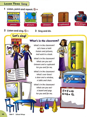 bộ family and friends: level 2: class book, second edition