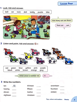 bộ family and friends: level 2: class book, second edition