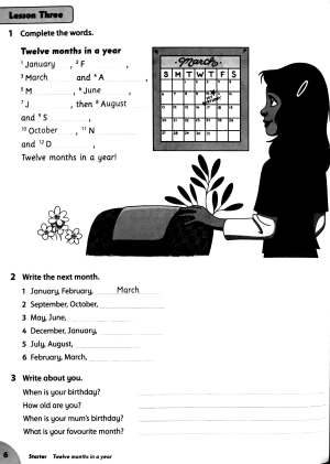 bộ family and friends: level 3: workbook