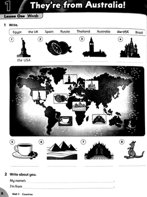 bộ family and friends: level 3: workbook