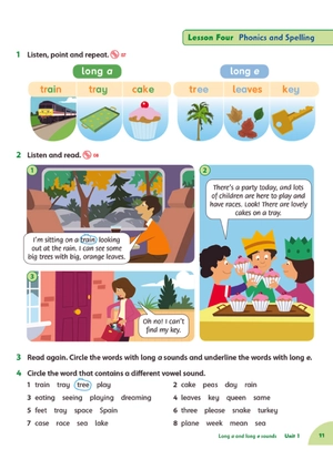 bộ family and friends: level 4: class book second edition