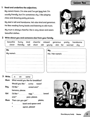 bộ family and friends: level 4: workbook