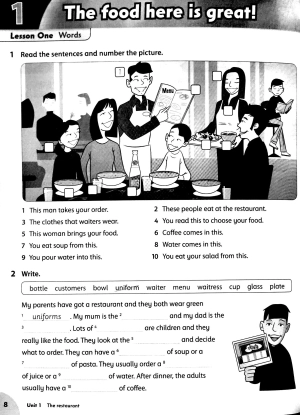 bộ family and friends: level 4: workbook