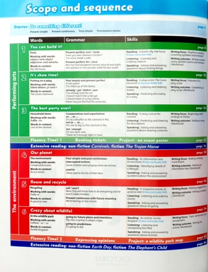 bộ family and friends: level 5: class book