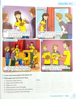 bộ family and friends: level 5: class book