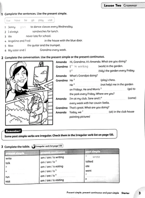 bộ family and friends: level 5: workbook