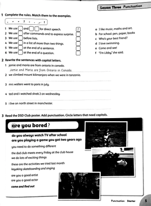 bộ family and friends: level 5: workbook