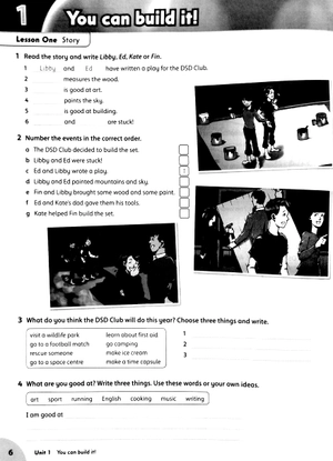 bộ family and friends: level 5: workbook & online skills practice pack