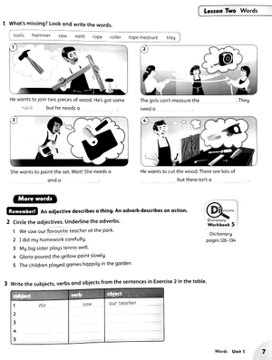 bộ family and friends: level 5: workbook & online skills practice pack