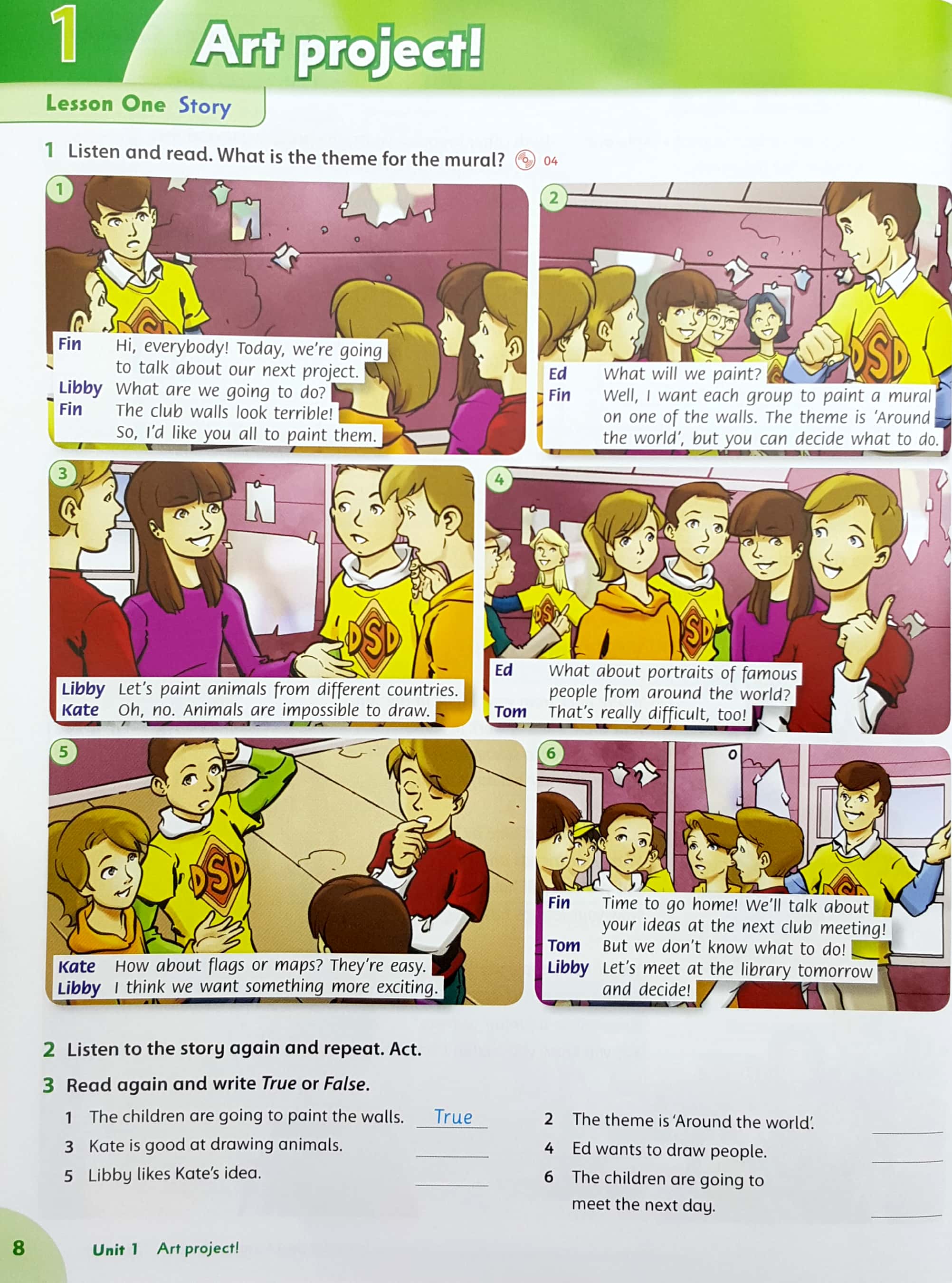 bộ family and friends: level 6: class book pack