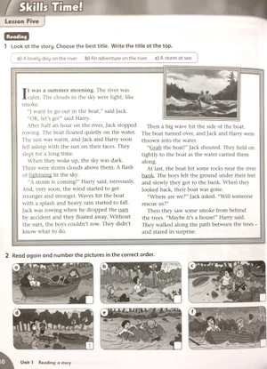 bộ family and friends: level 6: workbook