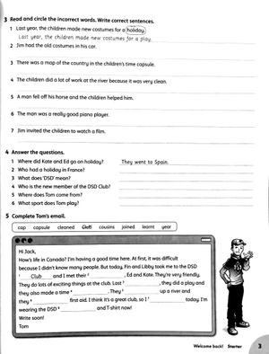 bộ family and friends: level 6: workbook