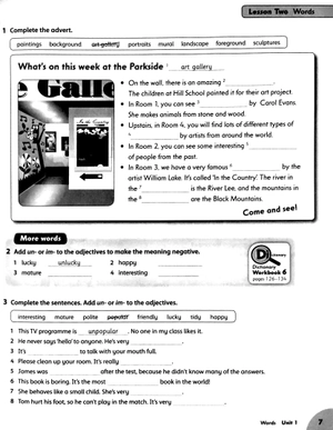 bộ family and friends: level 6: workbook