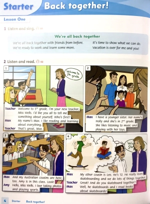 bộ family and friends special edition 5 - student book - sách không cd kèm thẻ cào