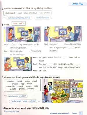 bộ family and friends special edition 5 - student book - sách không cd kèm thẻ cào