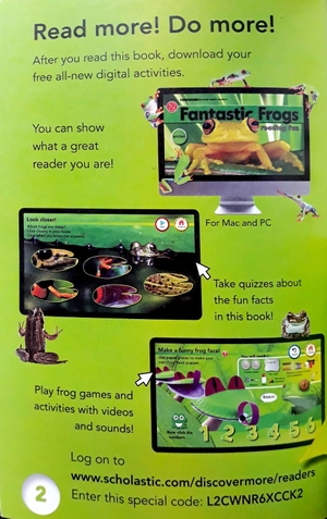 bộ fantastic frogs