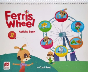 bộ ferris wheel activity book 2