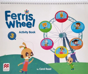 bộ ferris wheel activity book 3