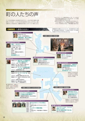 bộ final fantasy vii ファイナルファンタジーvii リメイク マテリアル アルティマニア プラス - final fantasy vii remake material ultimania plus