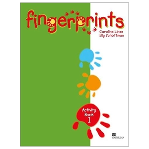 bộ fingerprints: activity book 1