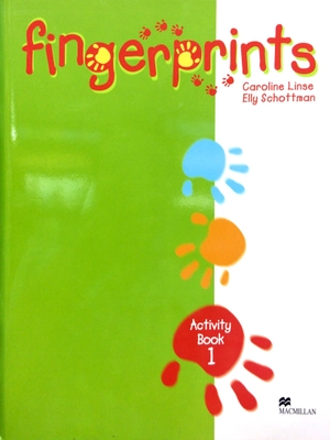 bộ fingerprints: activity book 1