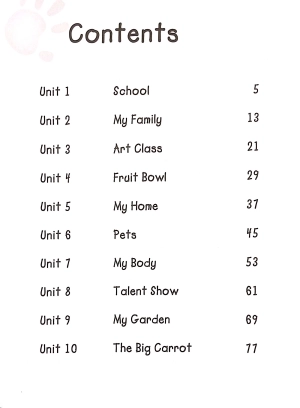 bộ fingerprints: activity book 1