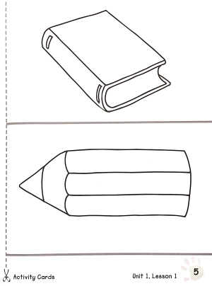 bộ fingerprints: activity book 1