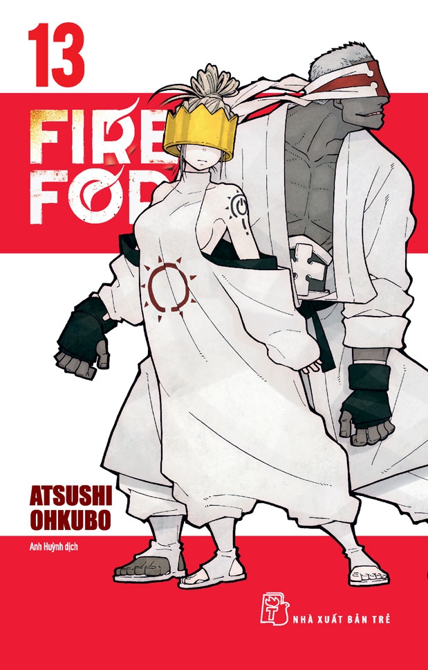 Bộ
						
										
										Fire Force - Tập 13