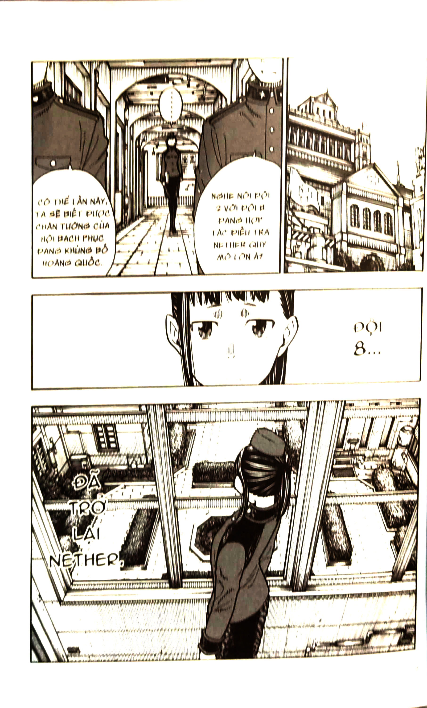 bộ fire force - tập 19 - tặng kèm bookmark giấy hình nhân vật