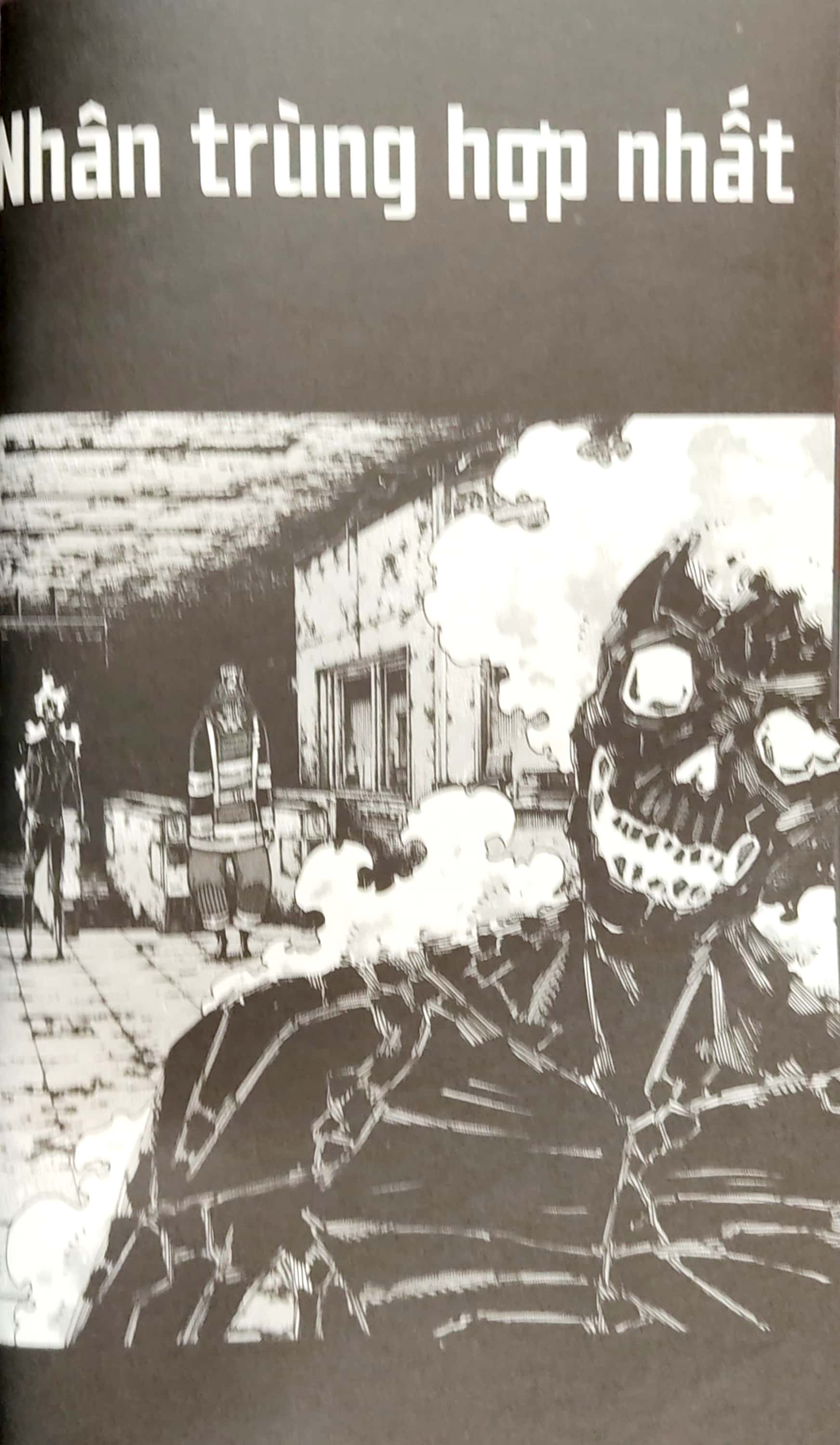 bộ fire force - tập 19 - tặng kèm bookmark giấy hình nhân vật
