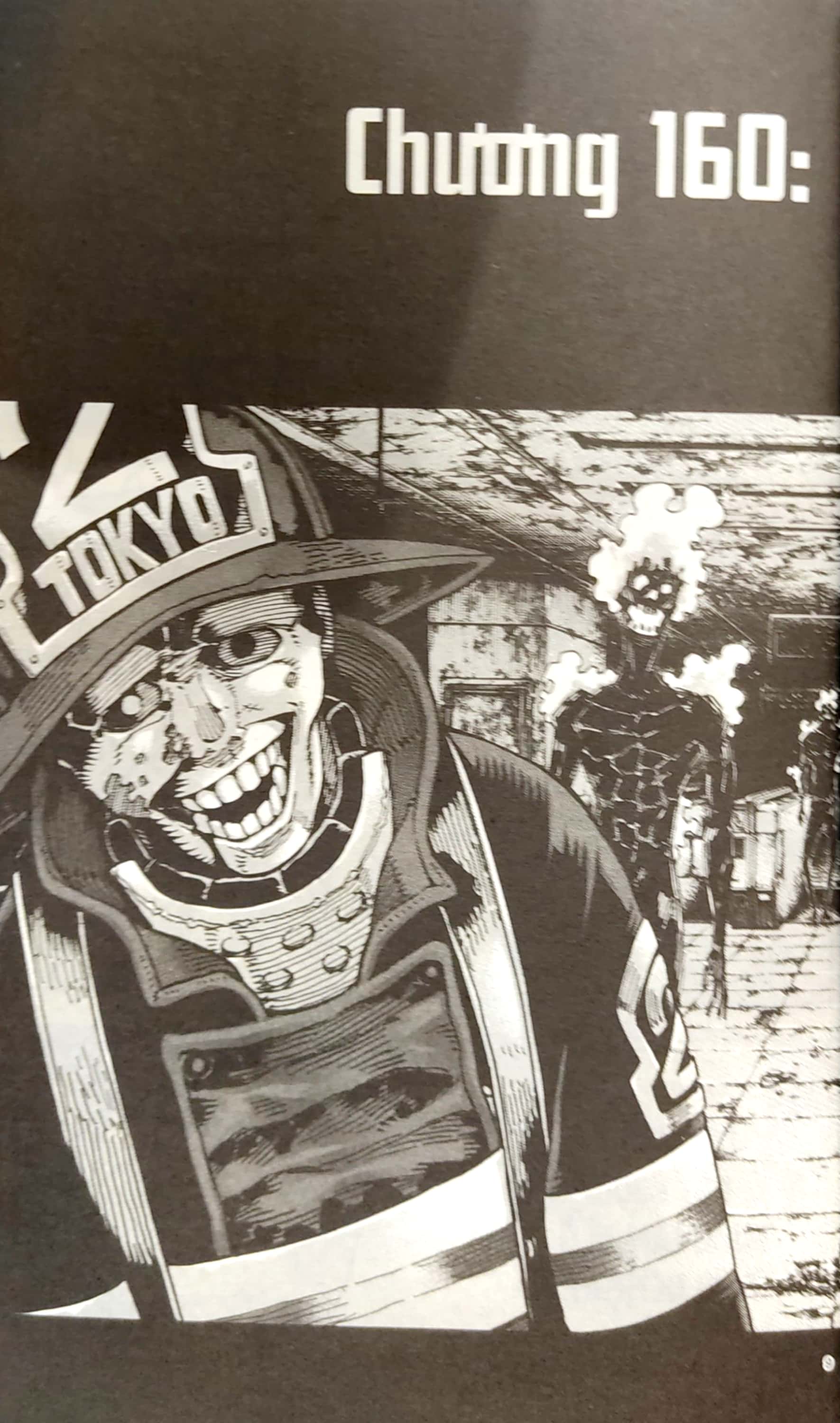 bộ fire force - tập 19 - tặng kèm bookmark giấy hình nhân vật