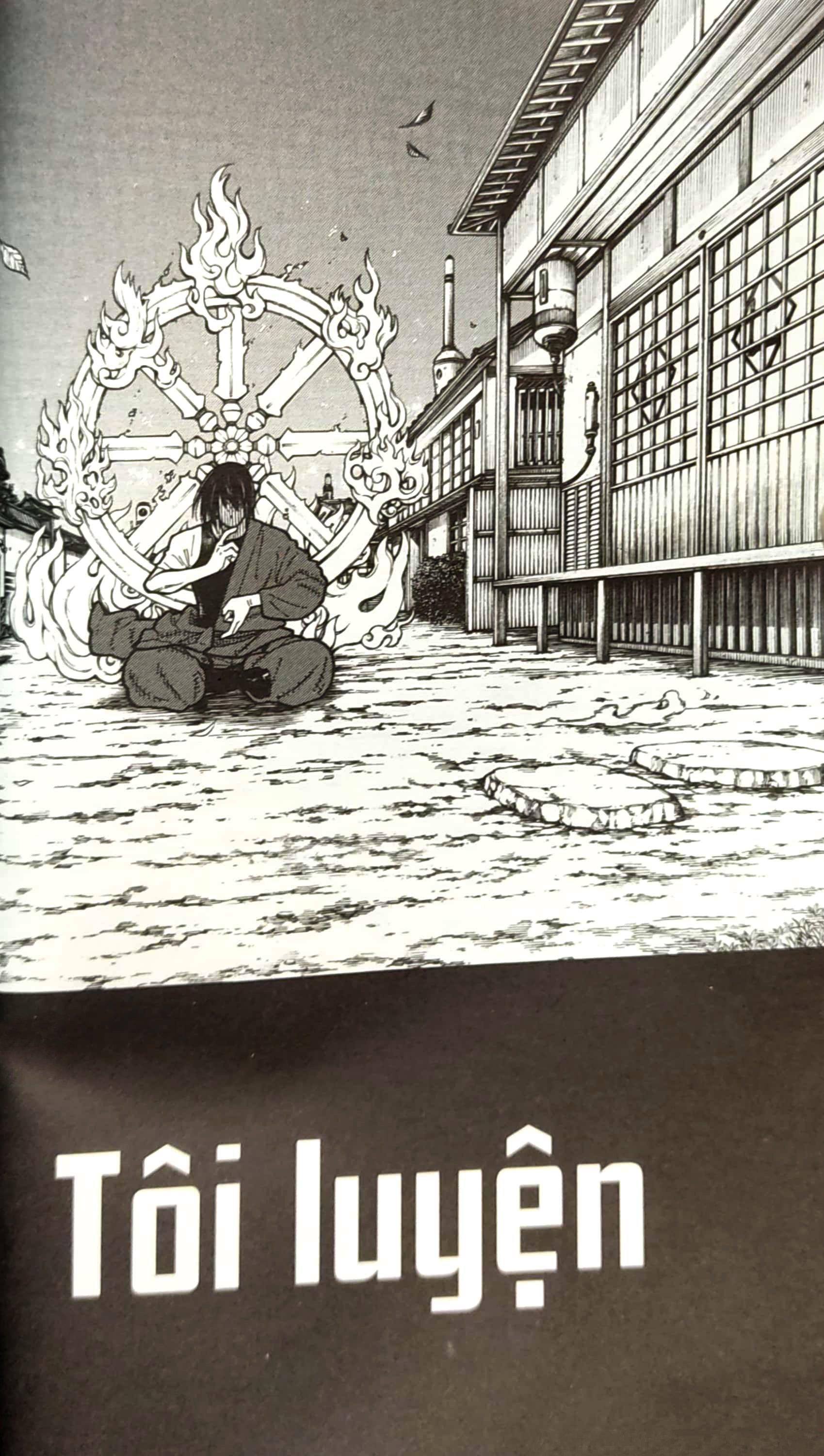 bộ fire force - tập 20 - tặng kèm bookmark giấy hình nhân vật