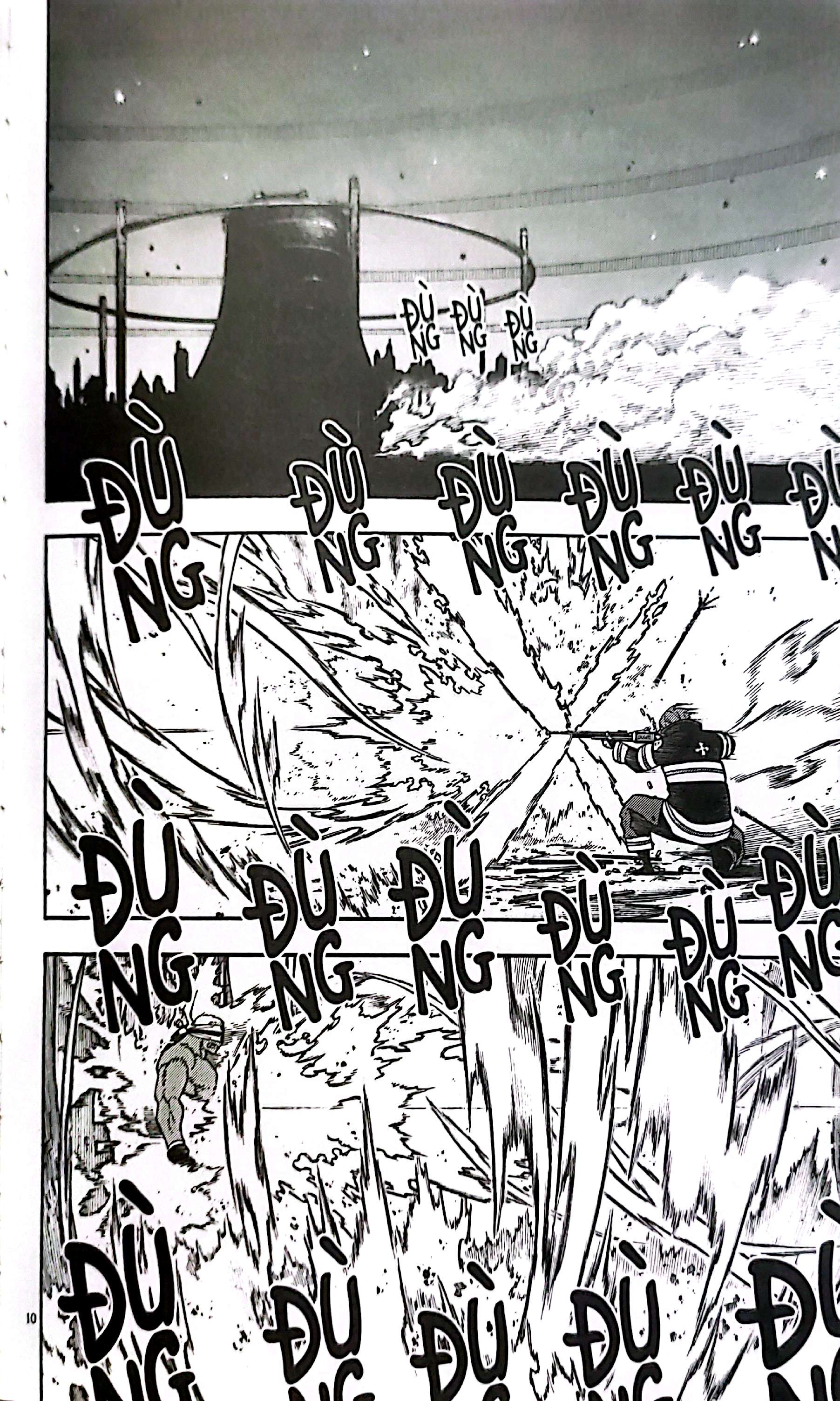 Bo
						
										
										Fire Force - Tap 29 - Tang Kem Bookmark Giay Hinh Nhan Vat