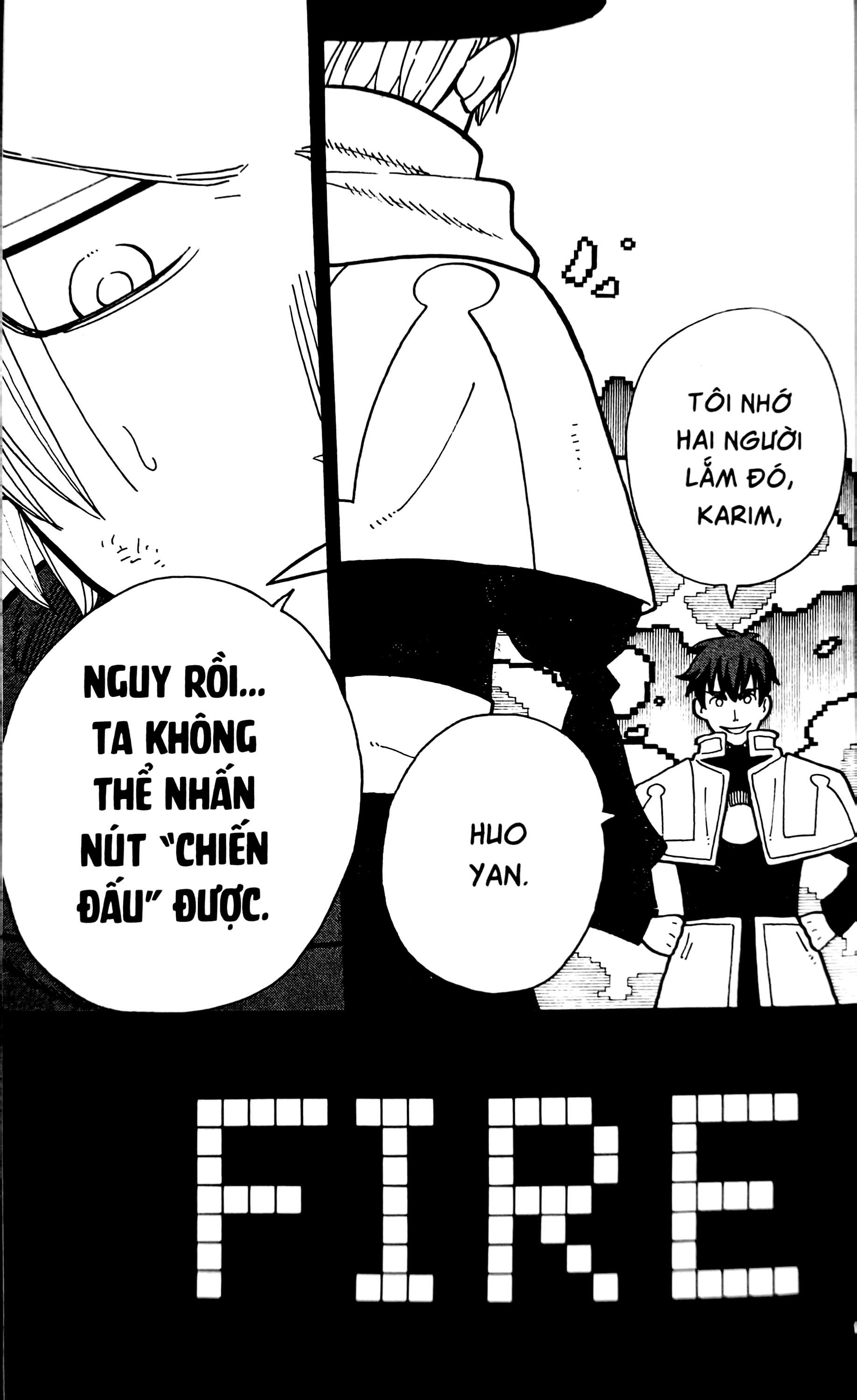 Bo
						
										
										Fire Force - Tap 30 - Tang Kem Bookmark Giay Hinh Nhan Vat