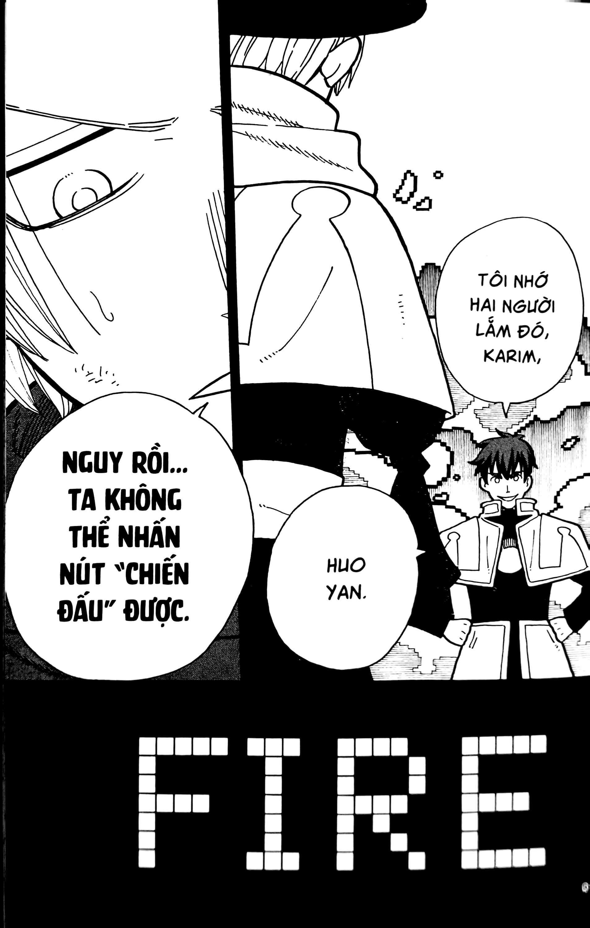 Bo
						
										
										Fire Force - Tap 30 - Tang Kem Bookmark Giay Hinh Nhan Vat