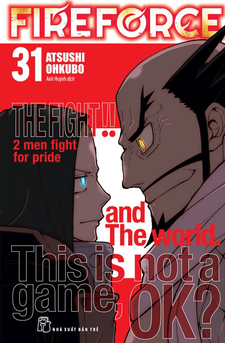 Bo
						
										
										Fire Force - Tap 31 - Tang Kem Bookmark Giay Hinh Nhan Vat