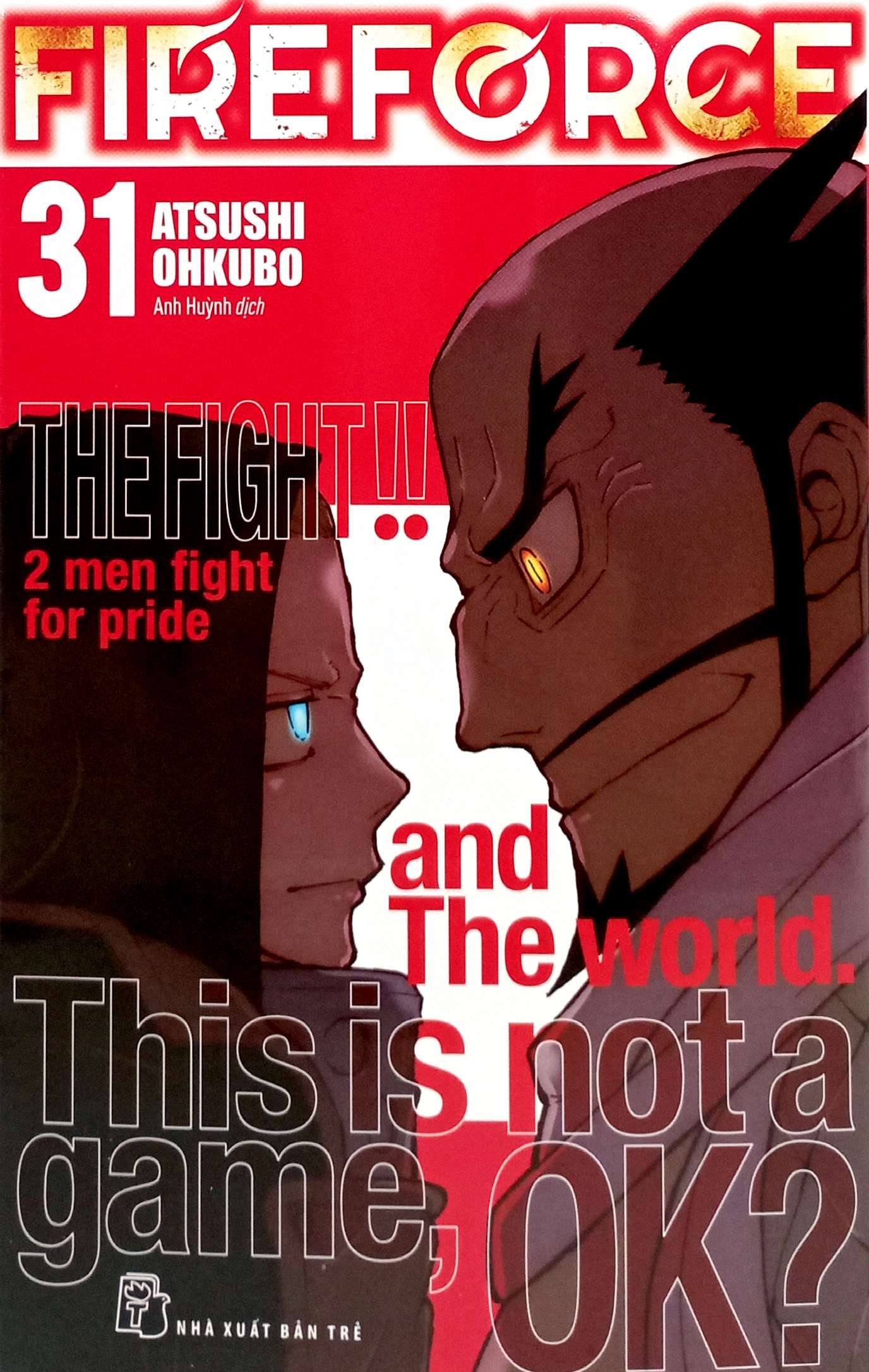 Bo
						
										
										Fire Force - Tap 31 - Tang Kem Bookmark Giay Hinh Nhan Vat