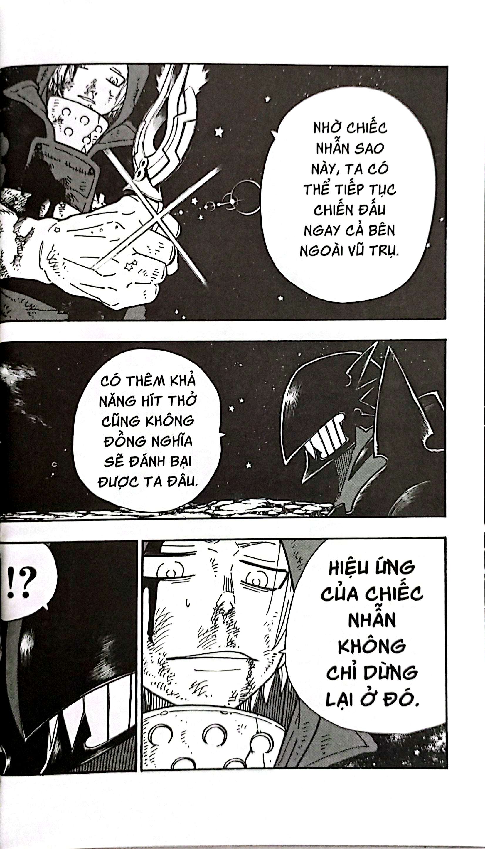 Bo
						
										
										Fire Force - Tap 31 - Tang Kem Bookmark Giay Hinh Nhan Vat