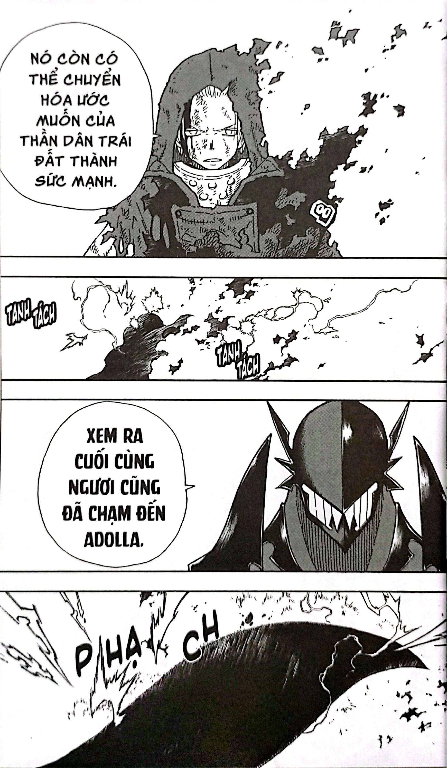 Bo
						
										
										Fire Force - Tap 31 - Tang Kem Bookmark Giay Hinh Nhan Vat